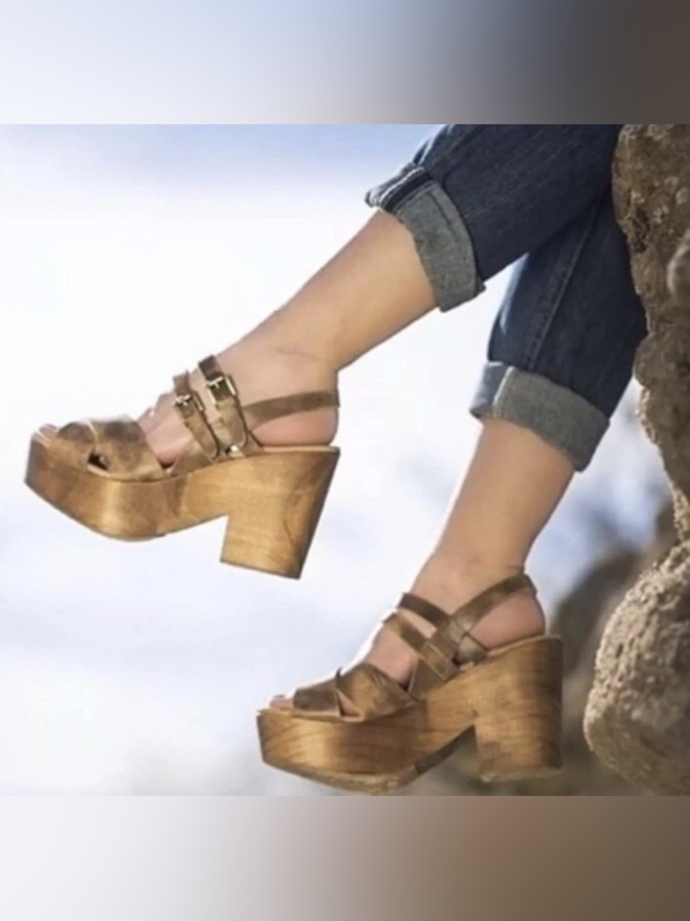 COMING 🔜 Freebird by Steven Ali Platform Sandals